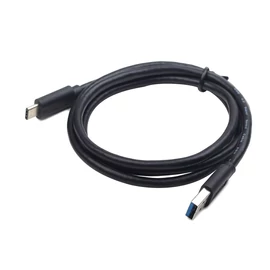 Gembird CCP-USB3-AMCM-6 USB3.0 AM to Type-C cable 1,8m Black kábel