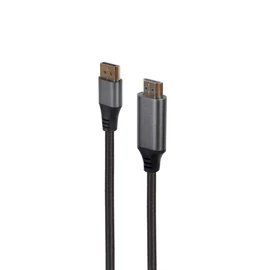 Gembird CC-DP-HDMI-4K-6 DisplayPort to HDMI Premium Series cable 1,8m Black kábel