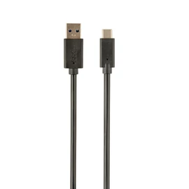 Gembird CCP-USB3-AMCM-W-10 USB3.0 AM to Type-C cable 3m White kábel
