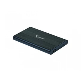 Gembird 2,5" EE2-U2S-5 USB2.0 Black mobilrack / beépítő keret