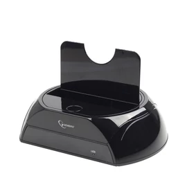 Gembird HD32-U3S-2 3,5" USB3.0 Black mobilrack / beépítő keret