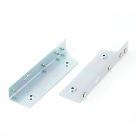 Gembird MF-321 Metal mounting frame for 2,5' to 3,5' bay mobilrack / beépítő keret