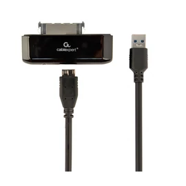 Gembird AUS3-02 USB3.0 to SATA 2,5'''' drive adapter GoFlex compatible mobilrack / beépítő keret