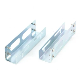 Gembird MF-543 Mounting frame for 3.5" HDD in 5.25" bay mobilrack / beépítő keret