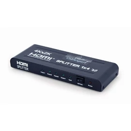 Gembird DSP-4PH4-02 HDMI splitter 4 ports switch