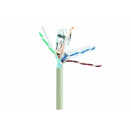 Gembird CAT6 F-UTP Installation Cable 305m Grey