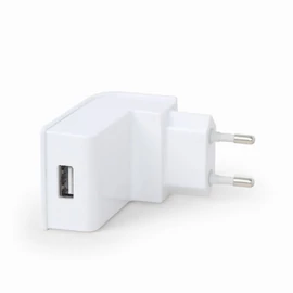 Gembird 10W Universal USB Charger White töltő