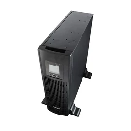 Gembird EG-UPSRACK-13 Rack LCD 3000VA UPS szünetmentes tápegység