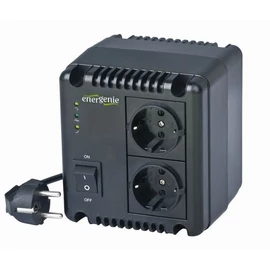 Gembird Energenie EG-AVR-0501 Teljesítmény Stabilizátor túlfeszültségvédő