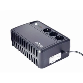 Gembird EG-UPS-3SDT600-01 600VA UPS szünetmentes tápegység