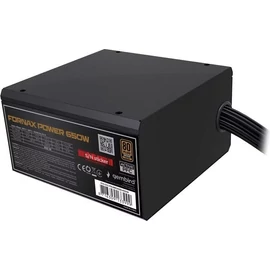 Gembird 650W 80+ Bronze CCC-PSUBRONZE-650W OEM tápegység