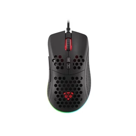 Genesis Krypton 555 Gaming Mouse Black egér
