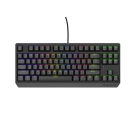 Genesis Thor 230 TKL RGB Mechanical Gaming Keyboard Black US billentyűzet
