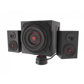 Genesis Helium 610BT Gamer Speaker Red/Black hangszóró