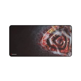 Genesis Carbon 500 Maxi Lava G2 egérpad