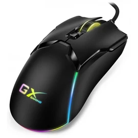 Genius GX Gaming Scorpion M700 RGB mouse Black egér