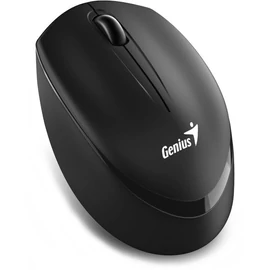 Genius NX-7009 Wireless Mouse Black egér