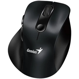Genius Ergo 9000S Wireless mouse Black egér
