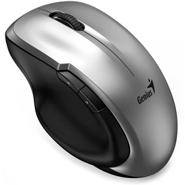 Genius Ergo 8200S Wireless mouse Silver egér