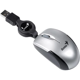 Genius Micro Traveler V2 Silver egér