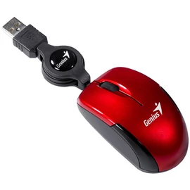Genius Micro Traveler V2 Ruby egér