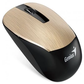 Genius NX-7015 Wireless Gold egér