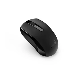 Genius ECO-8100 wireless Black Rechargeable NiMH Battery egér