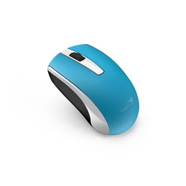 Genius ECO-8100 wireless Blue Rechargeable NiMH Battery egér