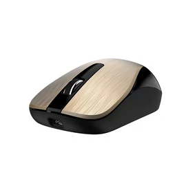 Genius ECO-8015 wireless Gold Rechargeable NiMH Battery egér