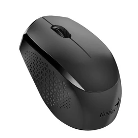 Genius NX-8000S Wireless mouse Black egér