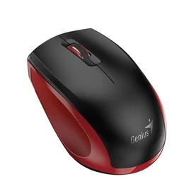 Genius NX-8006S Wireless mouse Red egér