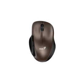 Genius Ergo 8200S Wireless mouse Chocolate egér