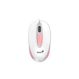 Genius DX-Mini RGB mouse Pure White egér