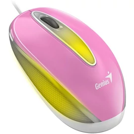 Genius DX-Mini RGB mouse Sakula Pink egér