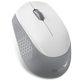 Genius NX-8000S Bluetooth/Wireless Silent mouse White egér