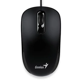 Genius DX-101 Black egér