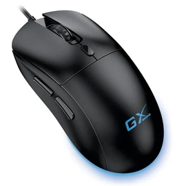 Genius Scorpion M500 RGB Gaming Mouse Black egér