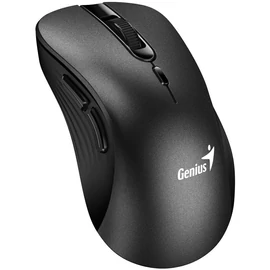Genius Ergo 8100S Wireless mouse Black egér