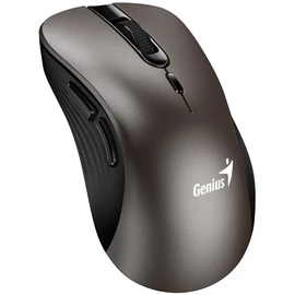 Genius Ergo 8100S Wireless mouse Champagne Titanium egér