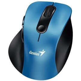 Genius Ergo 9000S Wireless mouse Blue egér