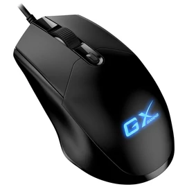 Genius GX Gaming Scorpion M300 RGB mouse Black egér