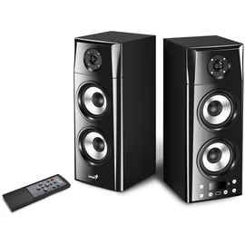 Genius SP-HF2800 Bluetooth Speaker Black hangszóró