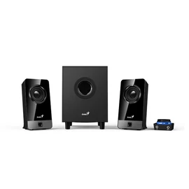 Genius SW-2.1 300X Black hangszóró