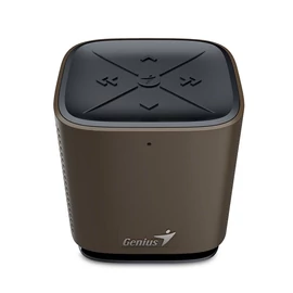 Genius SP-920BT Portable Bluetooth Speaker Chocolate Brown hangszóró
