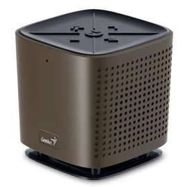 Genius SP-925BT Portable Bluetooth Speaker Chocolate Brown hangszóró