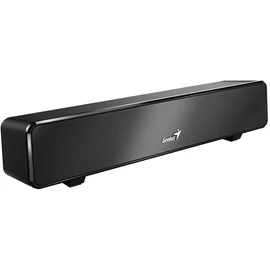 Genius USB SoundBar 100 Black hangszóró