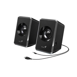 Genius SP-U125 Speaker Grey hangszóró