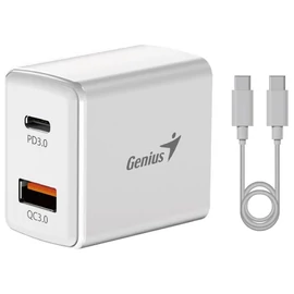 Genius PD-20ACP Charger White töltő