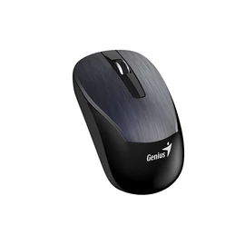 Genius ECO-8015 wireless Iron Grey Rechargeable NiMH Battery egér