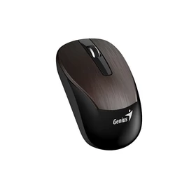 Genius ECO-8015 wireless Chocolate Rechargeable NiMH Battery egér